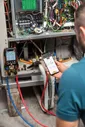 Цифровой манометрический коллектор Testo 557 s комплект 1 в кейсе [05645571]