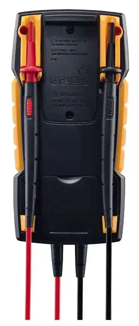 Testo 760-3 Цифровой мультиметр-2