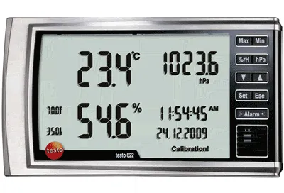 Термогигрометр Testo 622 (0560 6220)-0