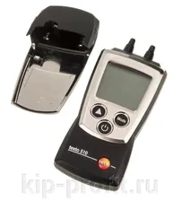 Прибор для измерения давления газа testo 510