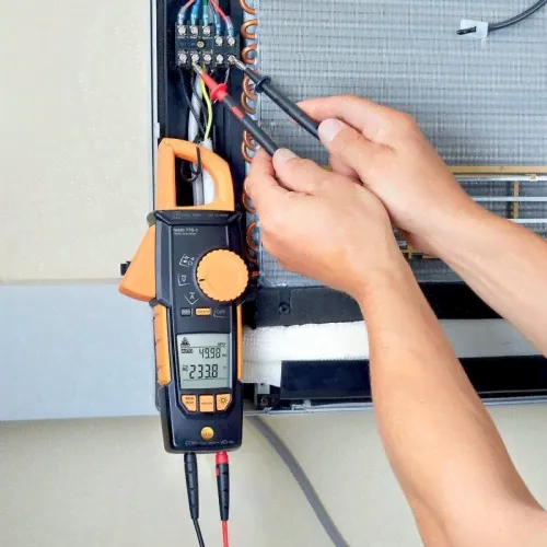 Клещи токоизмерительные Testo 770-2 [05907702]