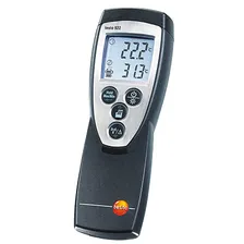 2-х канальный термометр testo 922