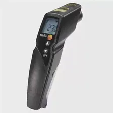 testo 830-T2 - пирометр, инфракрасный термометр с 2-х точечным лазерным целеуказателем