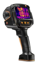 Тепловизор testo 883 комплект с двумя линзами