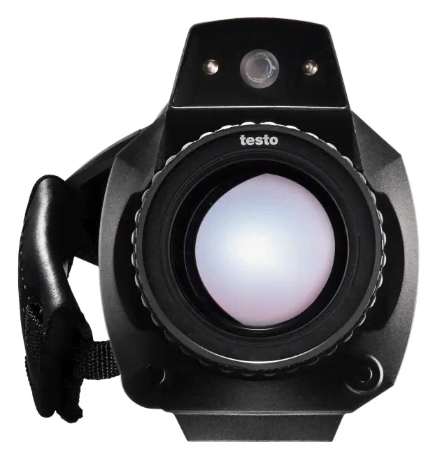Комплект testo 885-2 - тепловизор 320х240