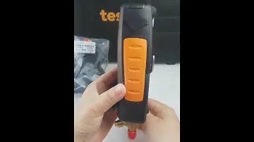 Testo 549 цифровой коллектор с Алиэкспресс