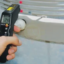 Бесконтактный термометр Testo 830-T2