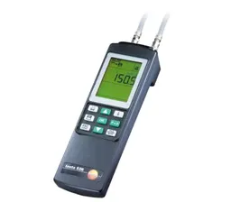 Дифференциальный манометр Testo 526-1