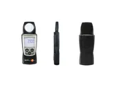 Поверка люксметра Testo 540