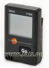 testo 174H. Логгер данных влажности и температуры