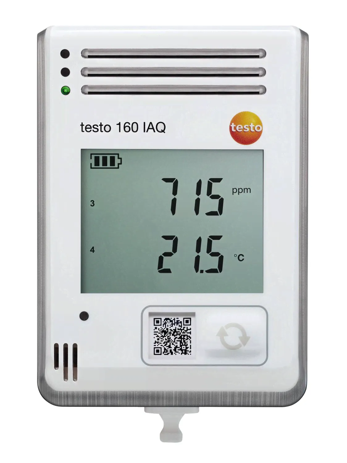 Измеритель комбинированный testo 160-iaq-0