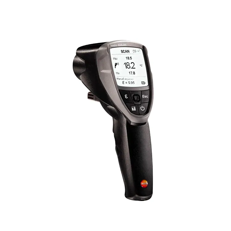 Инфракрасный термометр 835-H1 Testo