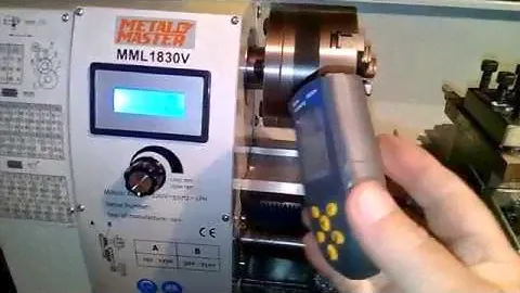 Цифровой тахометр HS2234