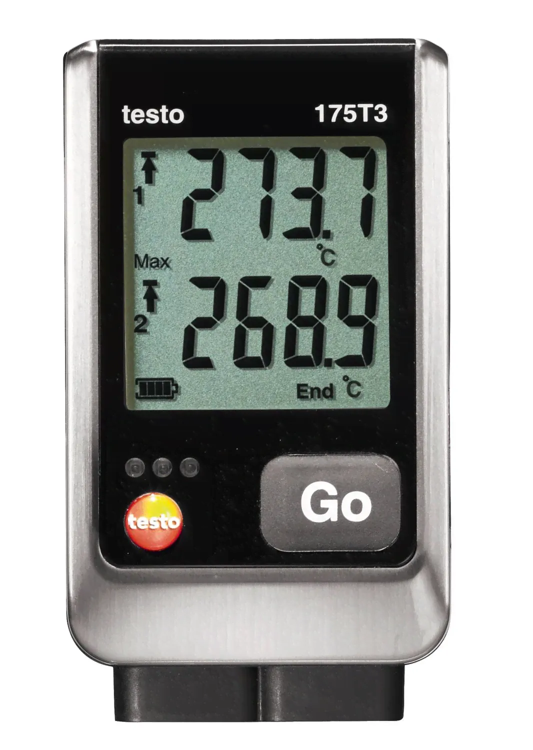 Измеритель комбинированный testo 175 t3