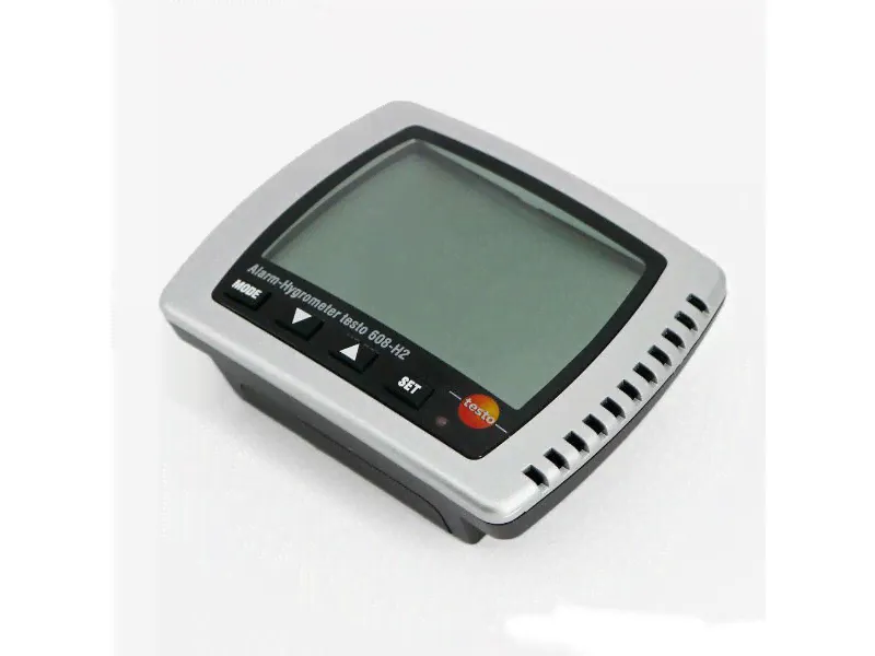 Поверка термогигрометра Testo 608-H2-0