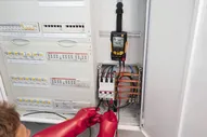 Testo 760-2 Цифровой мультиметр с функцией измерения истинного СКЗ