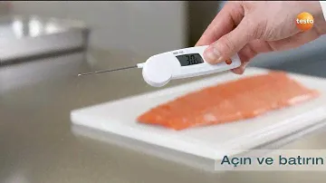 testo 103 batırma tipi termometre