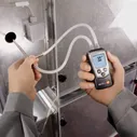 Манометр дифференциальный Testo 510 с соединительными шлангами с поверкой по каналу дифференциального давления {0563 0510П}