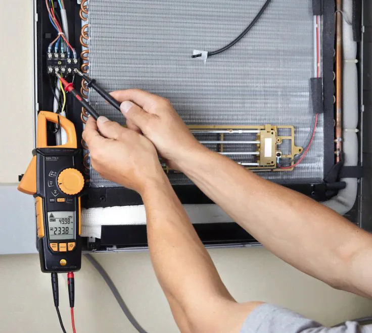 Testo 770-1 Токоизмерительные клещи-0
