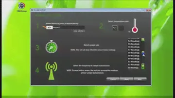 Wi-Fi логгер температуры и влажности.Loggers.ru.mp4