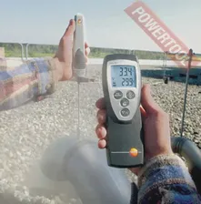 Термометр контактный TESTO 925