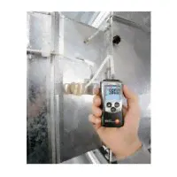 testo 511 - карманный дифференциальный манометр