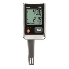 Логгер данных Testo 175 H1 с интегрированным внешним зондом 0572 1754