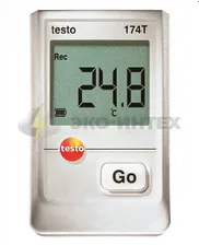 Регистратор температуры testo 174T