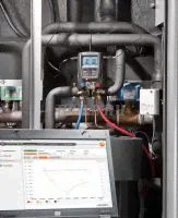Testo 570-1 - Цифровой манометрический коллектор-1