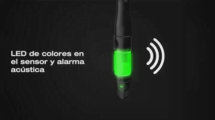 Testo 316  Nueva gama de detectores de fugas  Be sure  Testo