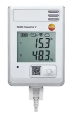 Wi-Fi логгер данных температуры и влажности Testo Saveris 2-H1 в Москве