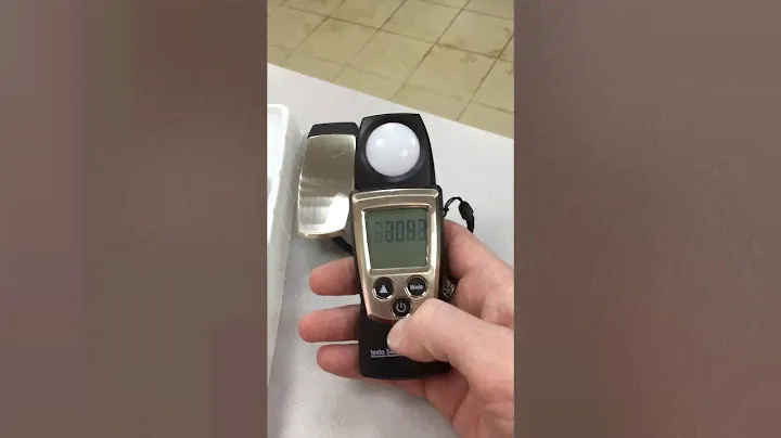 Люксометр Testo 540
