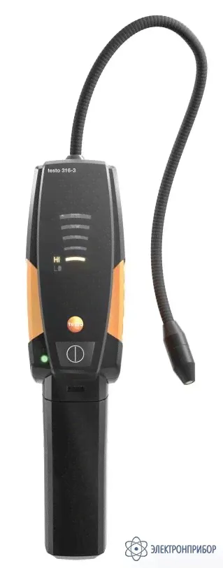 testo 316-3 — течеискатель хладагентов-0