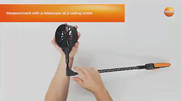 Testo 440 Probe Overview