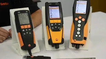 Testo 60th Anniversary Fall Combustion Promotion