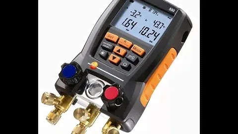 Testo 550