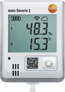 WiFi-логгер данных Testo Saveris 2-H1 [05722034]-1