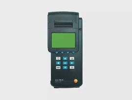 Управляющий модуль базовой версии системы анализа дымовых газов testo 350-S / testo 350-XL