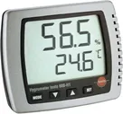Testo 608-H1, Термогигрометр для измерения влажности/температуры/ температуры точки росы (Госреестр РФ)
