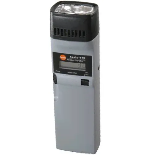 Прибор измерения скорости вращения testo 476-0