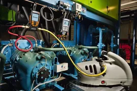 Testo 552 высокоточный цифровой вакуумметр
