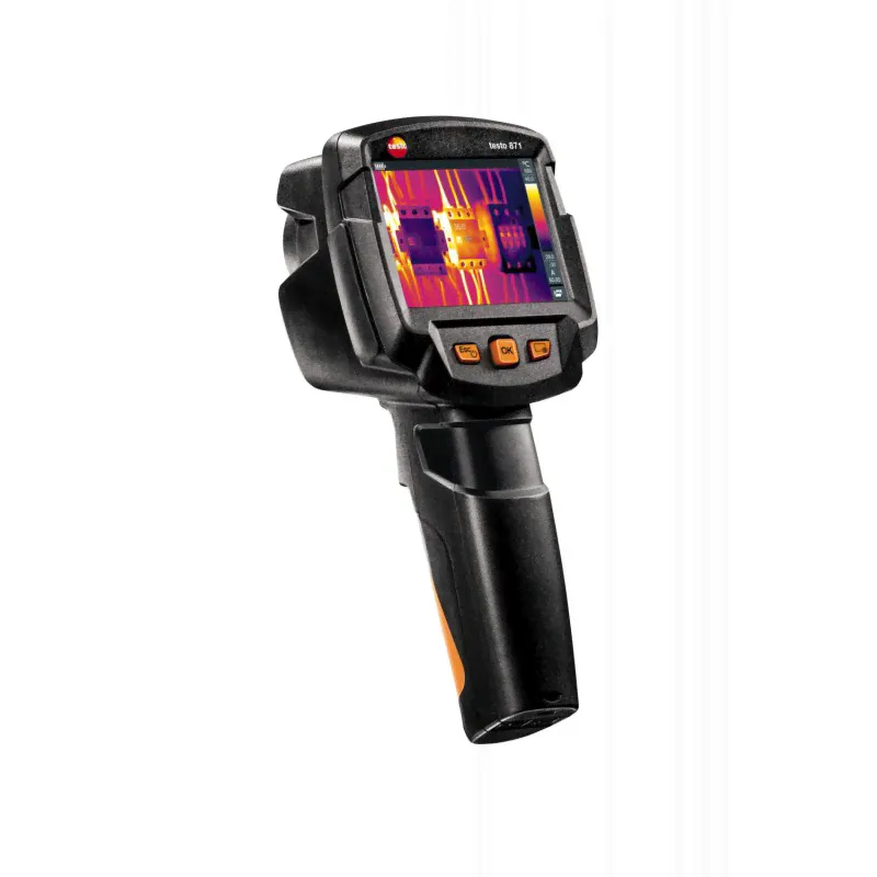 testo 871 - тепловизор