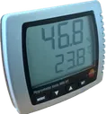 Термогигрометр testo 608-H1 c поверкой