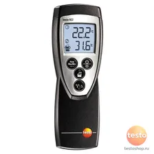 Дифференциальный 2х-канальный термометр Testo 922