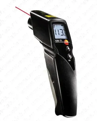 Инфракрасный термометр с лазерным целеуказателем Testo 830-T1-0