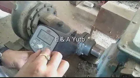 How does Stroboscope work? RPM Detector, Bolt and Coupling losing detector, Strobe light!