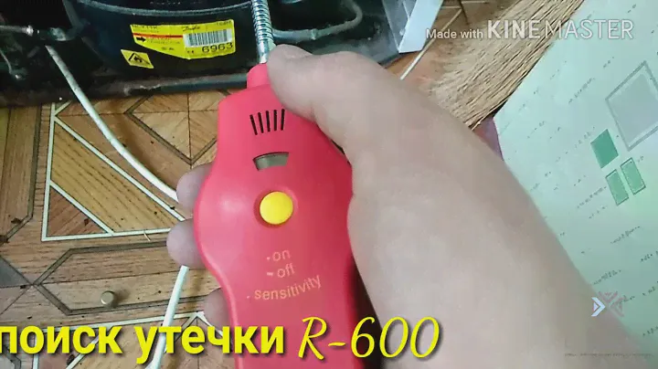 Течеискатель