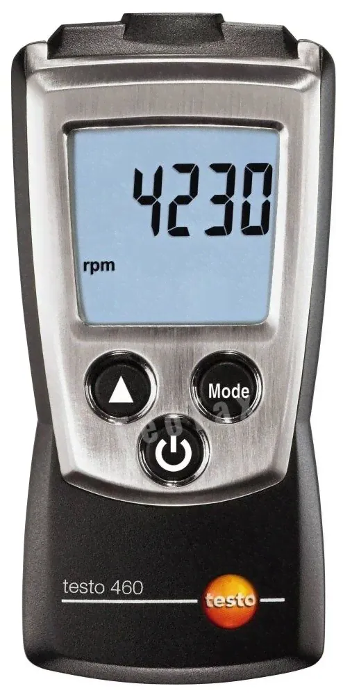 Измеритель скорости вращения Testo 460