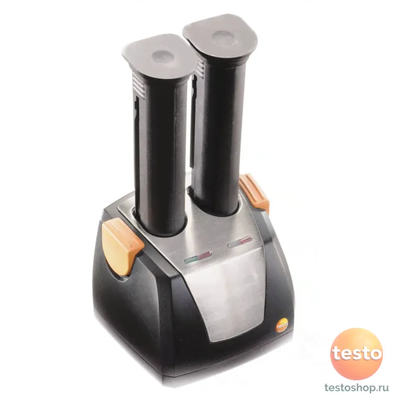 Быстродействующее зарядное устройство Testo для testo 875/875i/881/882-0