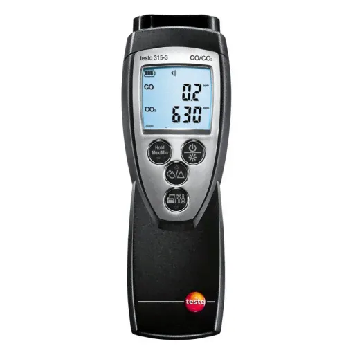 Анализатор CO/CO2 Testo 315-3 без Bluetooth-0